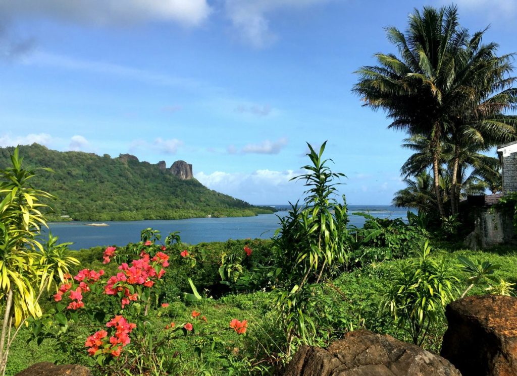 Pohnpei — Home of a lost civilization? Sailing Away — 2021