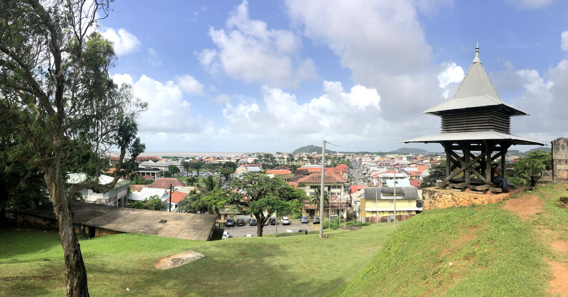 French Guiana Sailing Away — 2022