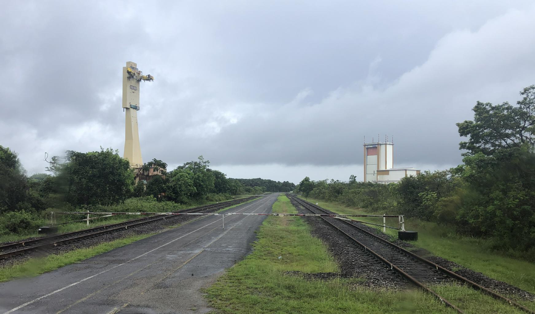 French Guiana Sailing Away — 2022