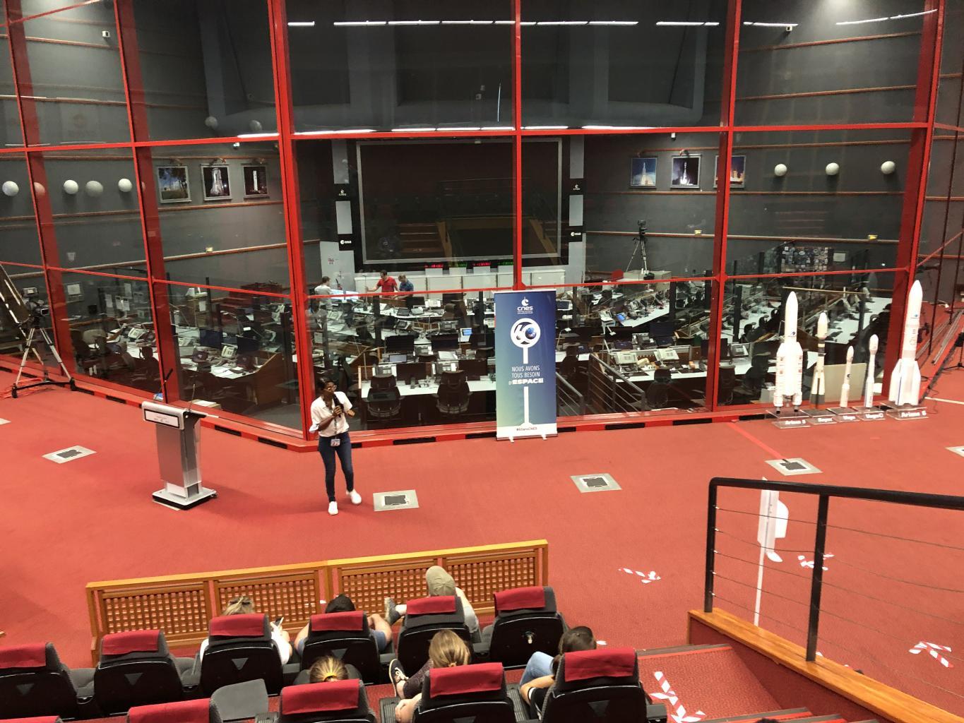 French Guiana Sailing Away — 2022