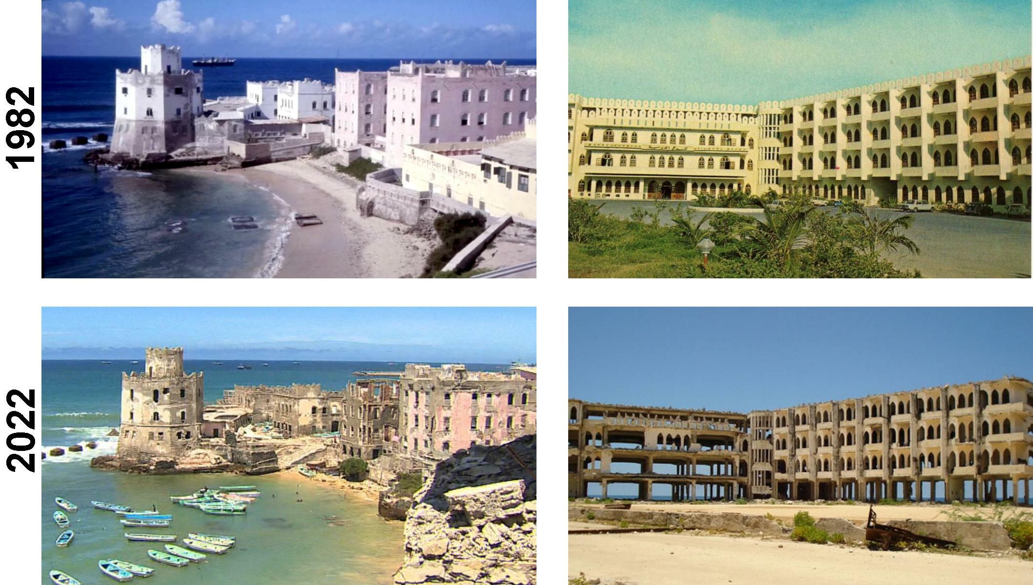 Somalia Sailing Away — 2022