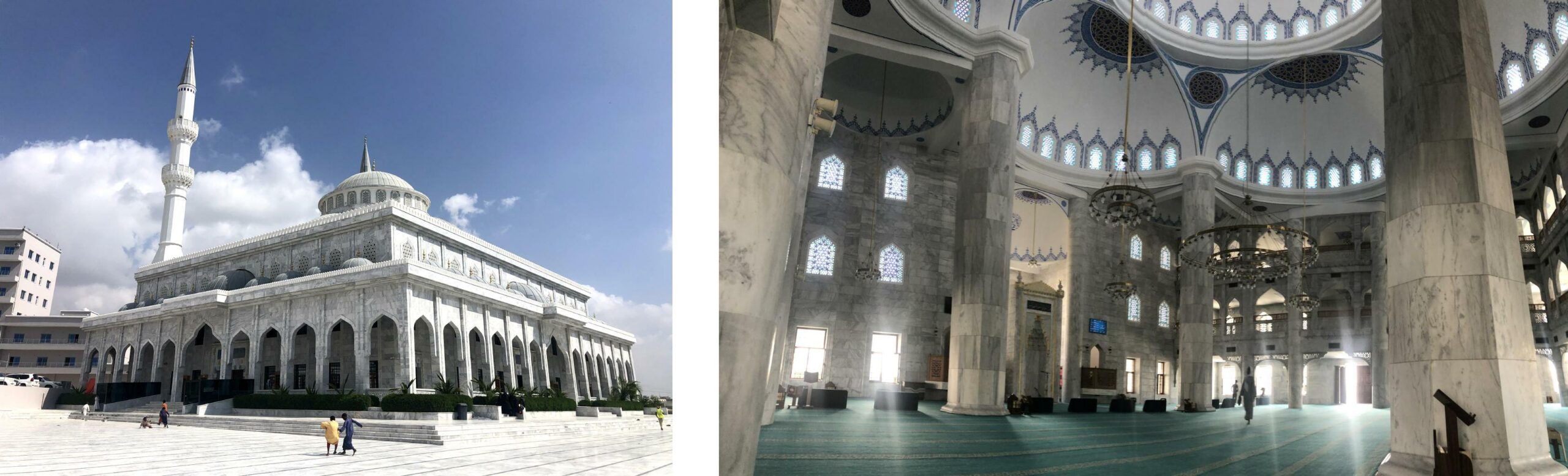 Somalia – Sailing Away — 2022