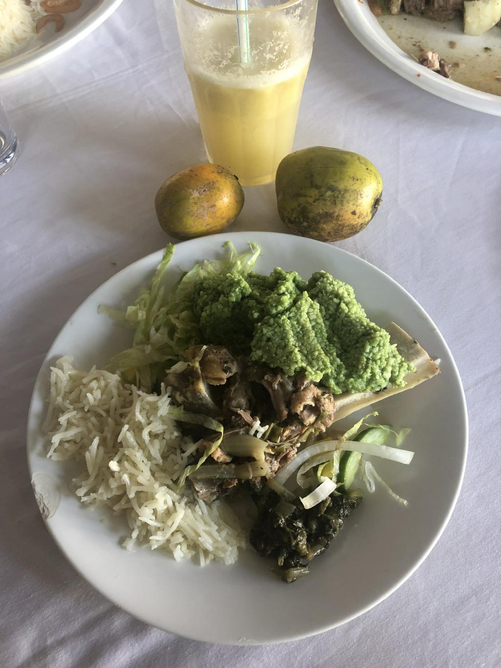 Somalia – Sailing Away — 2022